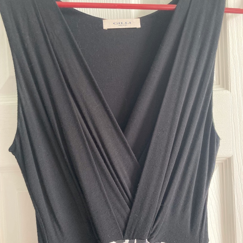 Gilli sleeveless Maxi dress - Picture 3 of 5